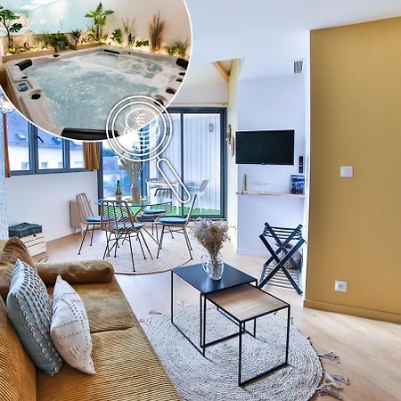 Appart'Hotel & Spa "Les Voiles" Le Brehat كارناك المظهر الخارجي الصورة